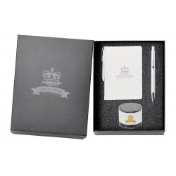 Gift Set - Donald Journal, Ballpoint Pen, Addi Bluetooth Speaker