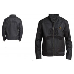 MEN'S BIKER LOOK JACKET