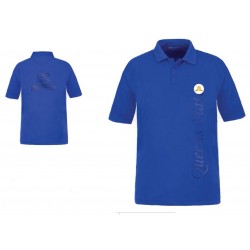 MEN'S COLOR BLOCK PERFORMANCE POLO