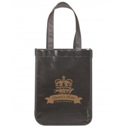 Small Laminated Non-Woven Shopper Tote