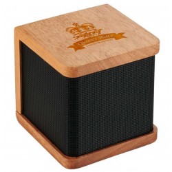 Seneca Bluetooth Wooden Speaker