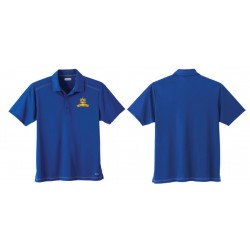 DUNLAY SHORT SLEEVE POLO