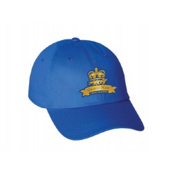 INCITE CHINO TWILL BALLCAP